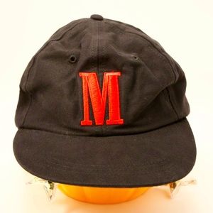 VINTAGE Marlboro Cowboy Logo Embroidered Hat